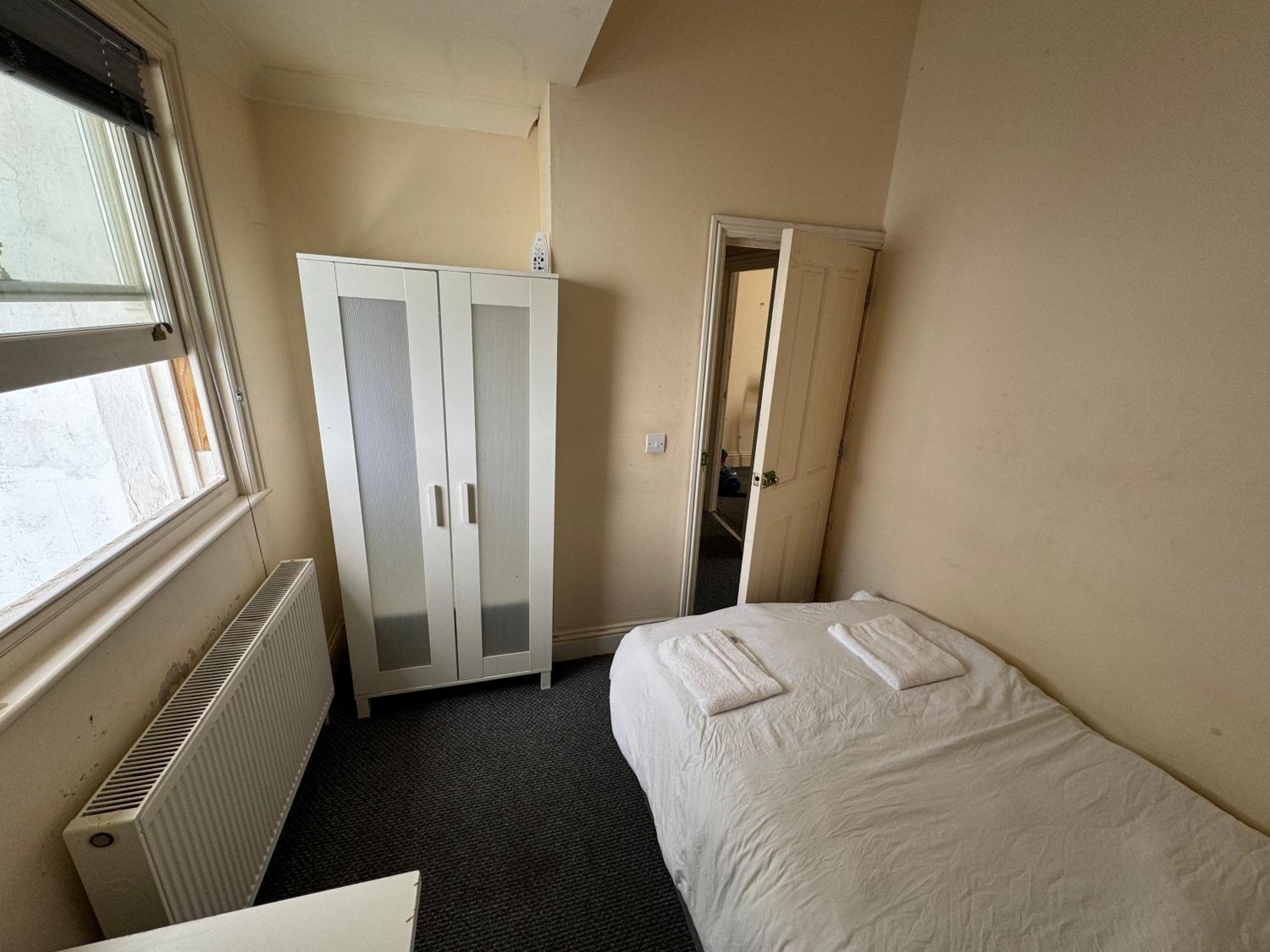 Room In Shared Property Central Hove Buitenkant foto