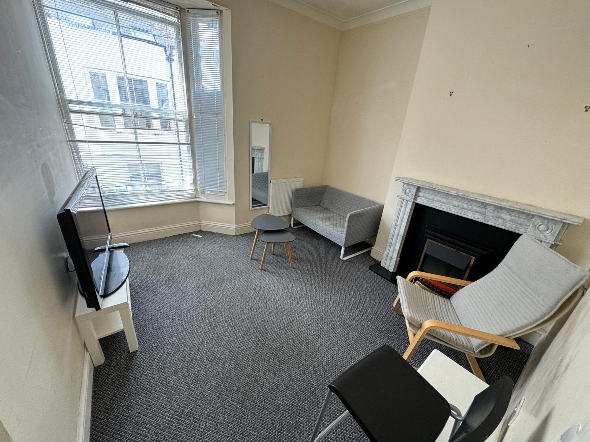 Room In Shared Property Central Hove Buitenkant foto